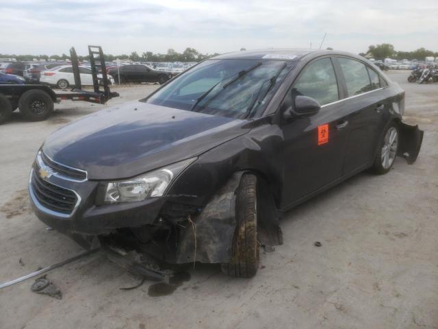 Photo 1 VIN: 1G1PG5SB0F7170339 - CHEVROLET CRUZE LTZ 