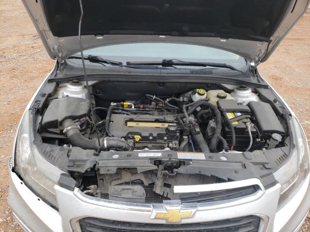 Photo 6 VIN: 1G1PG5SB0F7174116 - CHEVROLET CRUZE LTZ 