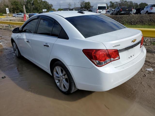 Photo 1 VIN: 1G1PG5SB0F7179400 - CHEVROLET CRUZE LTZ 