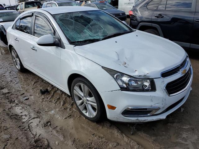 Photo 3 VIN: 1G1PG5SB0F7179400 - CHEVROLET CRUZE LTZ 