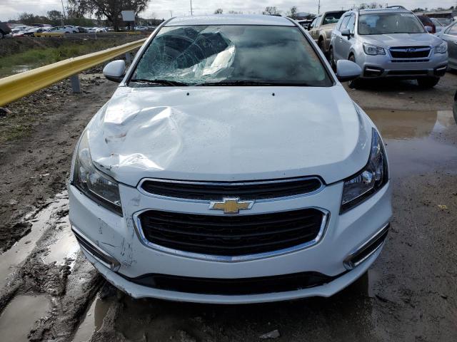 Photo 4 VIN: 1G1PG5SB0F7179400 - CHEVROLET CRUZE LTZ 