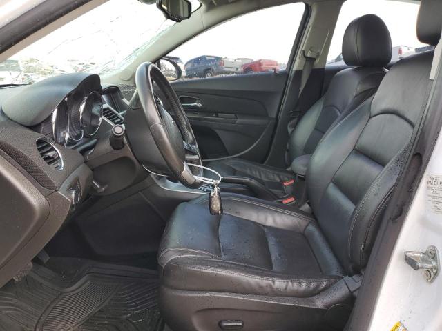 Photo 6 VIN: 1G1PG5SB0F7179400 - CHEVROLET CRUZE LTZ 