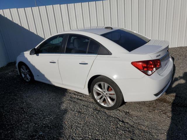 Photo 1 VIN: 1G1PG5SB0F7179512 - CHEVROLET CRUZE LTZ 