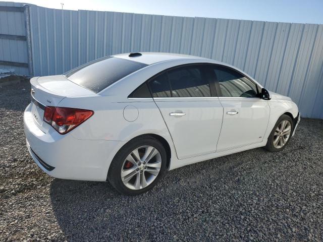 Photo 2 VIN: 1G1PG5SB0F7179512 - CHEVROLET CRUZE LTZ 