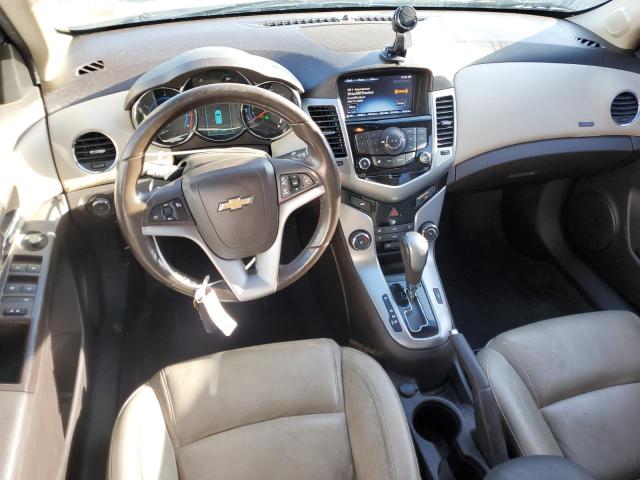 Photo 7 VIN: 1G1PG5SB0F7179512 - CHEVROLET CRUZE LTZ 