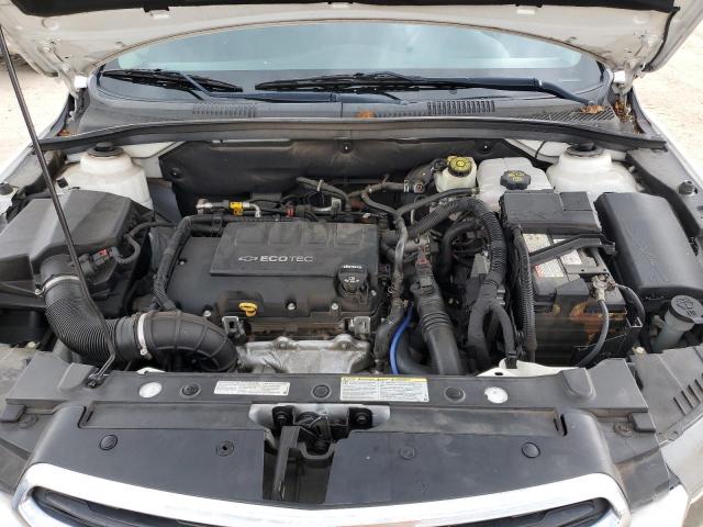 Photo 10 VIN: 1G1PG5SB0F7179798 - CHEVROLET CRUZE LTZ 