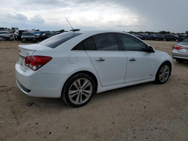 Photo 2 VIN: 1G1PG5SB0F7179798 - CHEVROLET CRUZE LTZ 