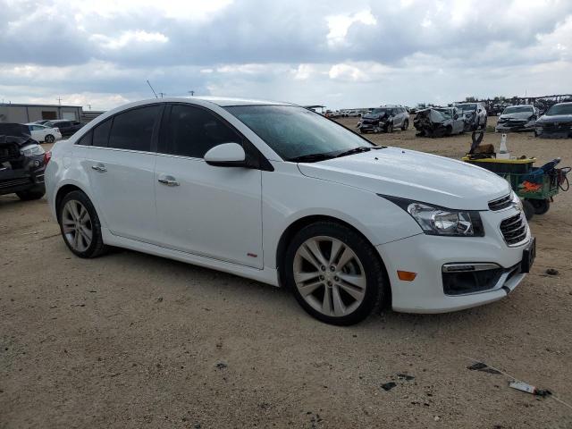 Photo 3 VIN: 1G1PG5SB0F7179798 - CHEVROLET CRUZE LTZ 