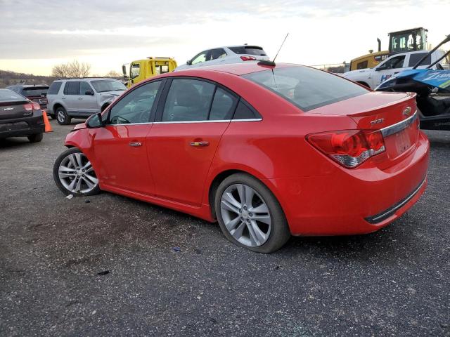 Photo 1 VIN: 1G1PG5SB0F7181308 - CHEVROLET CRUZE 