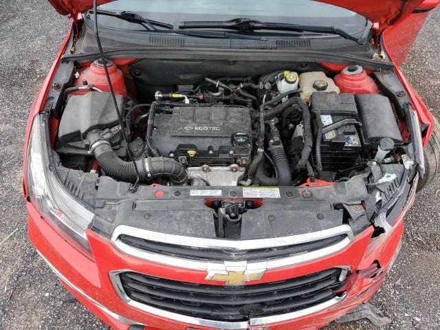 Photo 10 VIN: 1G1PG5SB0F7181308 - CHEVROLET CRUZE 