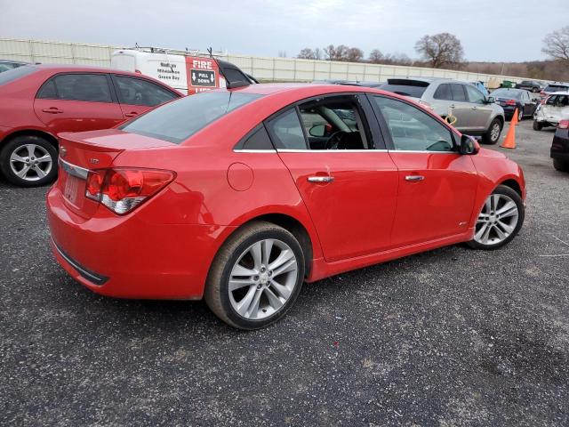 Photo 2 VIN: 1G1PG5SB0F7181308 - CHEVROLET CRUZE 