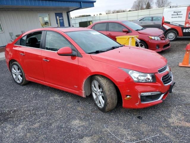 Photo 3 VIN: 1G1PG5SB0F7181308 - CHEVROLET CRUZE 