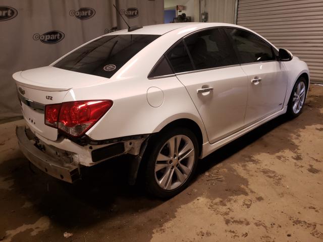 Photo 3 VIN: 1G1PG5SB0F7181390 - CHEVROLET CRUZE LTZ 