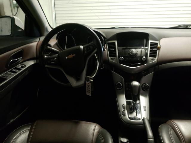 Photo 9 VIN: 1G1PG5SB0F7181390 - CHEVROLET CRUZE LTZ 