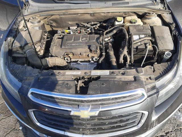 Photo 10 VIN: 1G1PG5SB0F7182636 - CHEVROLET CRUZE 