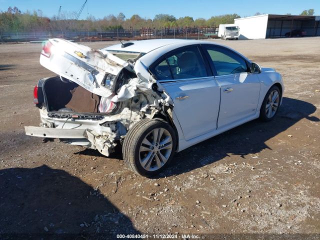 Photo 3 VIN: 1G1PG5SB0F7182748 - CHEVROLET CRUZE 