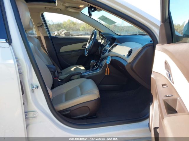 Photo 4 VIN: 1G1PG5SB0F7182748 - CHEVROLET CRUZE 