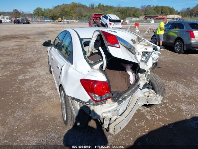 Photo 5 VIN: 1G1PG5SB0F7182748 - CHEVROLET CRUZE 