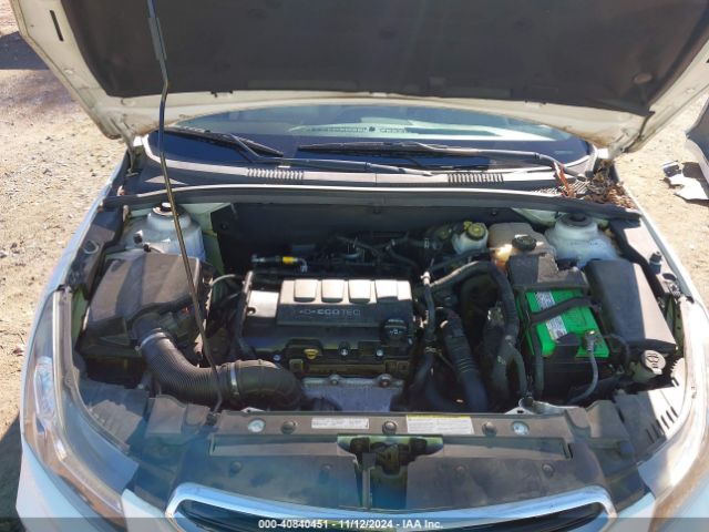 Photo 9 VIN: 1G1PG5SB0F7182748 - CHEVROLET CRUZE 