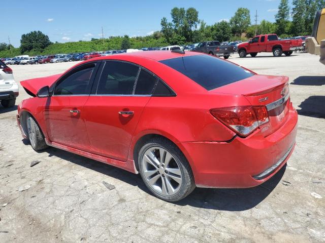 Photo 1 VIN: 1G1PG5SB0F7185097 - CHEVROLET CRUZE LTZ 