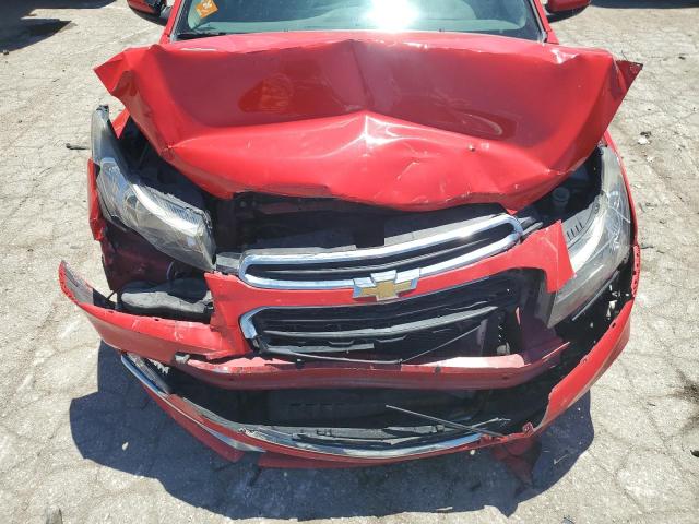 Photo 10 VIN: 1G1PG5SB0F7185097 - CHEVROLET CRUZE LTZ 