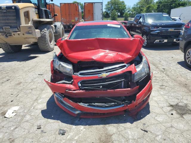 Photo 4 VIN: 1G1PG5SB0F7185097 - CHEVROLET CRUZE LTZ 