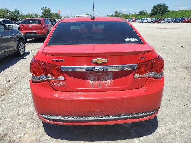 Photo 5 VIN: 1G1PG5SB0F7185097 - CHEVROLET CRUZE LTZ 