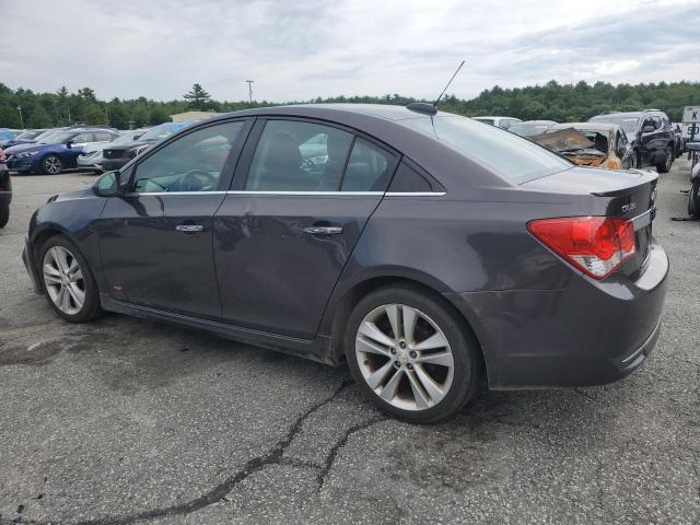 Photo 1 VIN: 1G1PG5SB0F7186069 - CHEVROLET CRUZE LTZ 