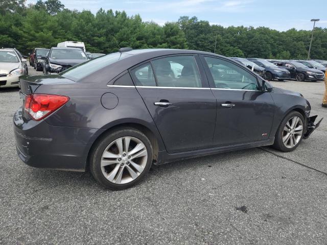 Photo 2 VIN: 1G1PG5SB0F7186069 - CHEVROLET CRUZE LTZ 