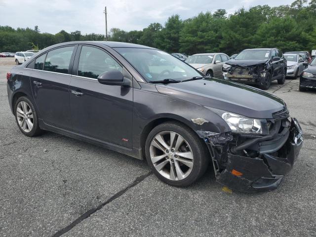 Photo 3 VIN: 1G1PG5SB0F7186069 - CHEVROLET CRUZE LTZ 