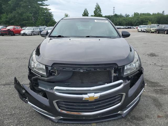 Photo 4 VIN: 1G1PG5SB0F7186069 - CHEVROLET CRUZE LTZ 