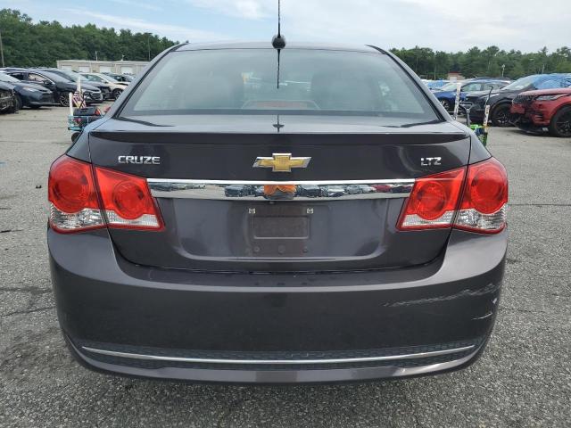 Photo 5 VIN: 1G1PG5SB0F7186069 - CHEVROLET CRUZE LTZ 