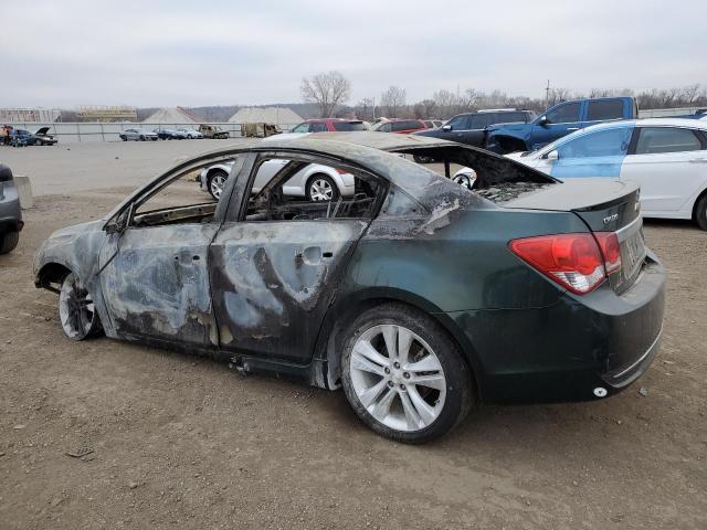 Photo 1 VIN: 1G1PG5SB0F7200827 - CHEVROLET CRUZE LTZ 