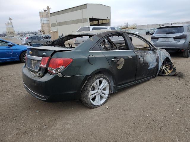 Photo 2 VIN: 1G1PG5SB0F7200827 - CHEVROLET CRUZE LTZ 