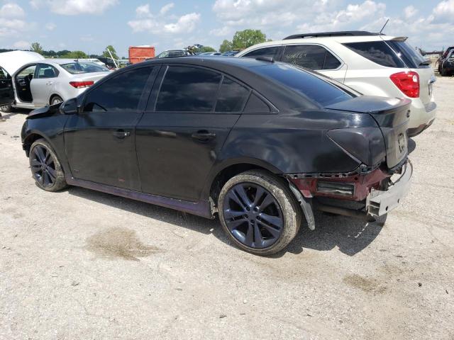 Photo 1 VIN: 1G1PG5SB0F7201654 - CHEVROLET CRUZE LTZ 