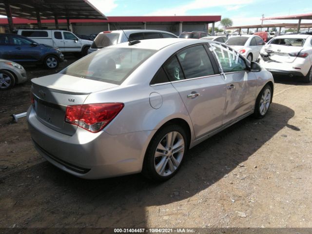 Photo 3 VIN: 1G1PG5SB0F7203565 - CHEVROLET CRUZE 