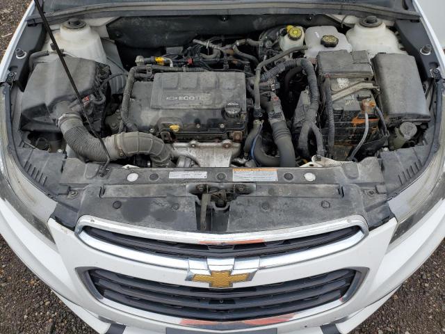 Photo 10 VIN: 1G1PG5SB0F7218289 - CHEVROLET CRUZE 