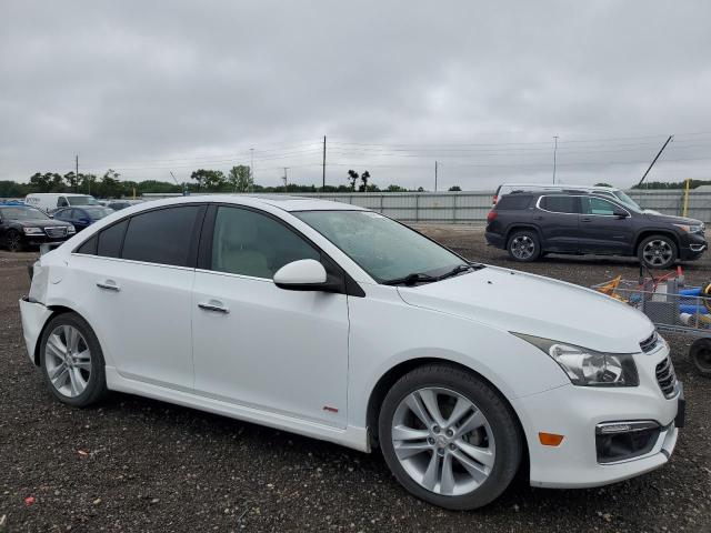 Photo 3 VIN: 1G1PG5SB0F7218289 - CHEVROLET CRUZE 