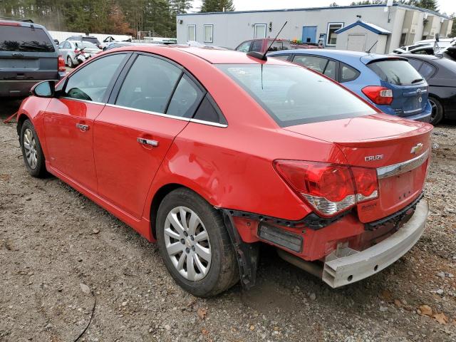 Photo 1 VIN: 1G1PG5SB0F7219281 - CHEVROLET CRUZE LTZ 