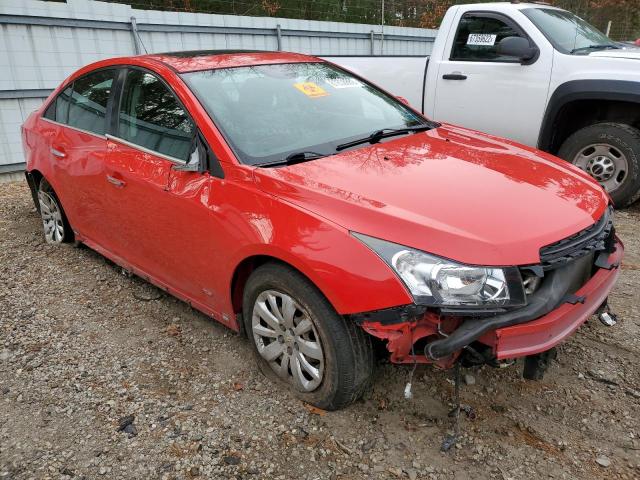 Photo 3 VIN: 1G1PG5SB0F7219281 - CHEVROLET CRUZE LTZ 