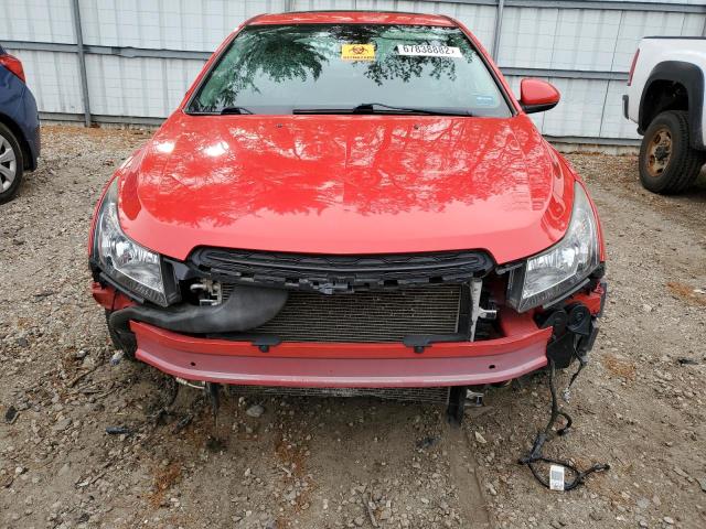 Photo 4 VIN: 1G1PG5SB0F7219281 - CHEVROLET CRUZE LTZ 