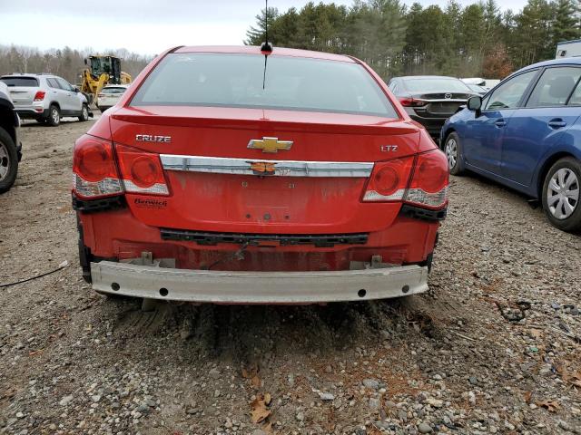 Photo 5 VIN: 1G1PG5SB0F7219281 - CHEVROLET CRUZE LTZ 