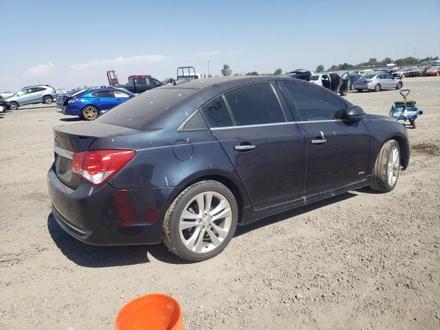 Photo 2 VIN: 1G1PG5SB0F7230314 - CHEVROLET CRUZE LTZ 