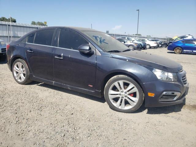 Photo 3 VIN: 1G1PG5SB0F7230314 - CHEVROLET CRUZE LTZ 