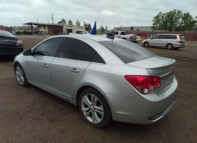 Photo 2 VIN: 1G1PG5SB0F7231821 - CHEVROLET CRUZE 