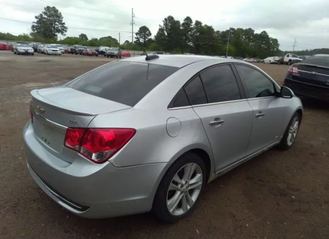 Photo 3 VIN: 1G1PG5SB0F7231821 - CHEVROLET CRUZE 