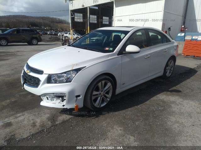 Photo 1 VIN: 1G1PG5SB0F7233665 - CHEVROLET CRUZE 