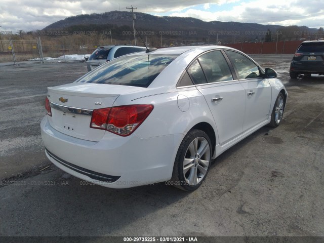 Photo 3 VIN: 1G1PG5SB0F7233665 - CHEVROLET CRUZE 