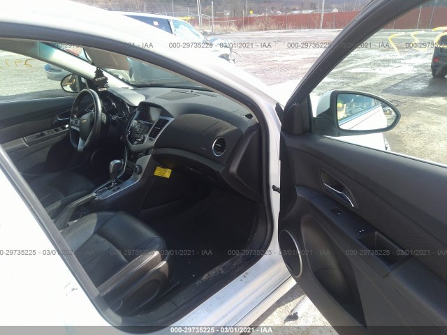 Photo 4 VIN: 1G1PG5SB0F7233665 - CHEVROLET CRUZE 