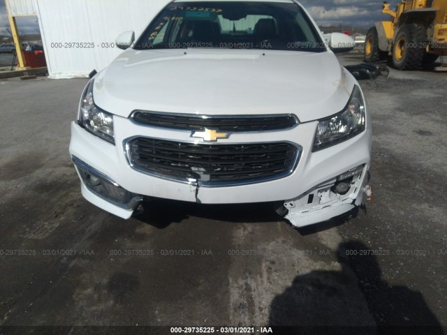 Photo 5 VIN: 1G1PG5SB0F7233665 - CHEVROLET CRUZE 